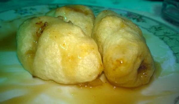 Панирани банани