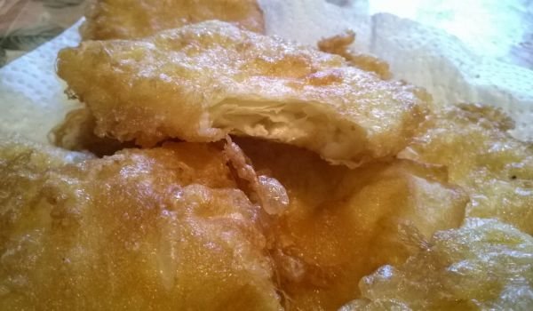 Панирани банички