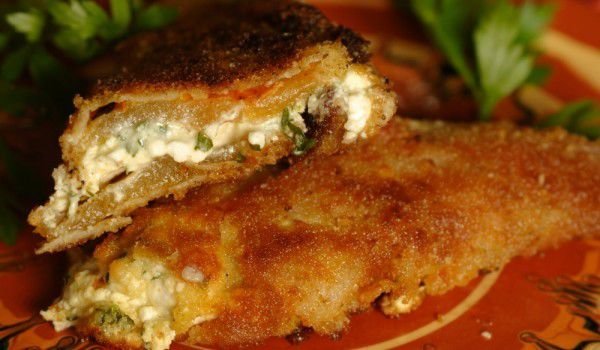 Панирани чушки