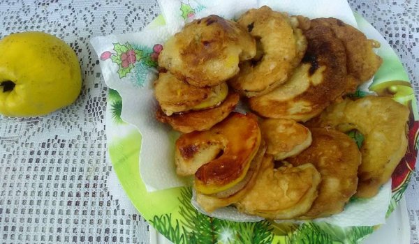 Панирани дюли
