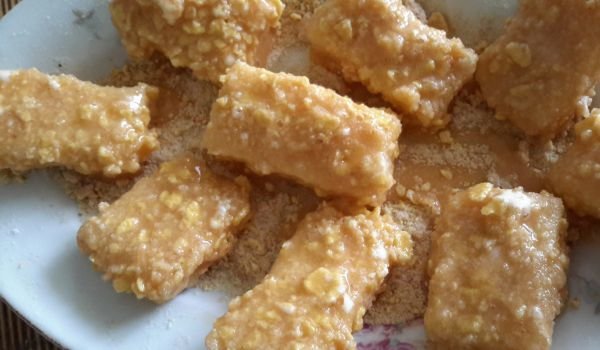 Панирани кашкавалчета