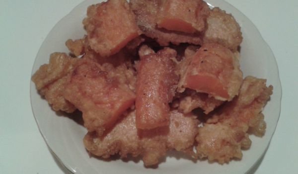 Панирани моркови