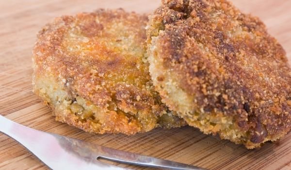 Панирани патладжани по сицилиански