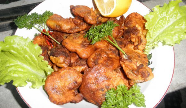 Панирани пилешки дробчета