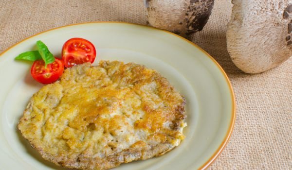 Панирани сърнели