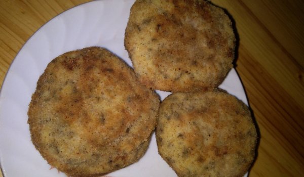 Панирани зеленчукови кюфтета Разкош