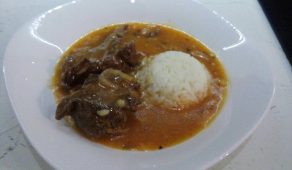 Папаска с див заек