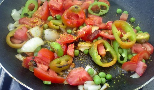 Паприкаш по израелски