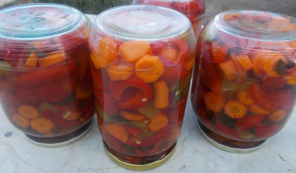 Парени камби без варене