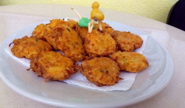 Парти кюфтенца с моркови