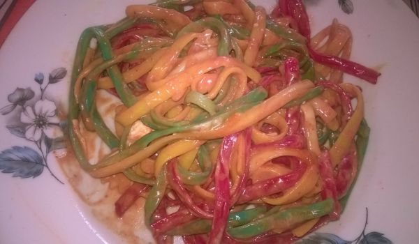 Парти спагети