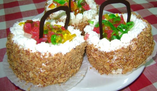 Паста Кошничка