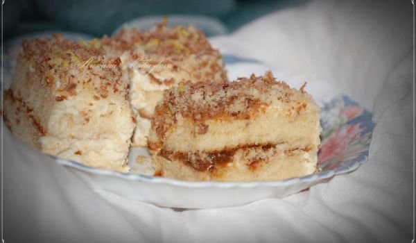 Пастички Dulce de leche