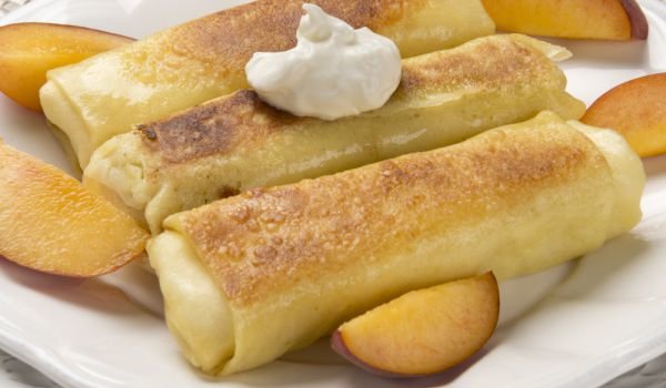 Пастички с фета