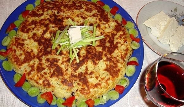 Пататник без сирене и лук