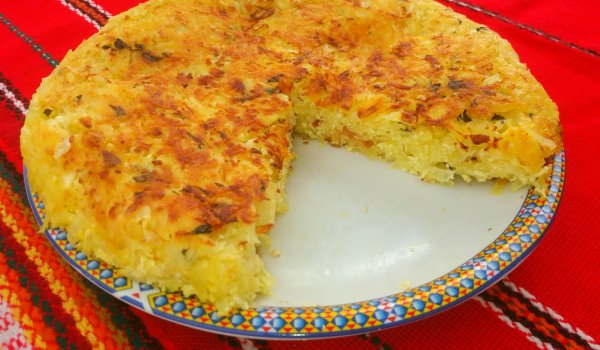 Пататник по смолянски