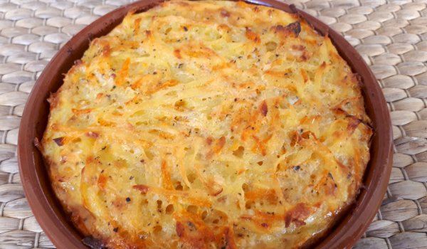 Пататник в гювечета