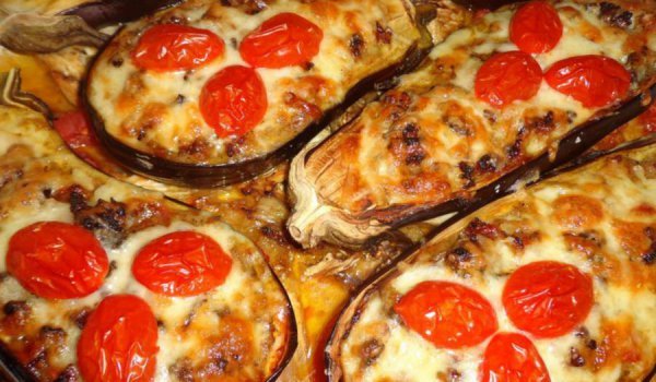 Патладжанени гондоли