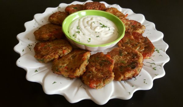 Патладжанени кюфтенца