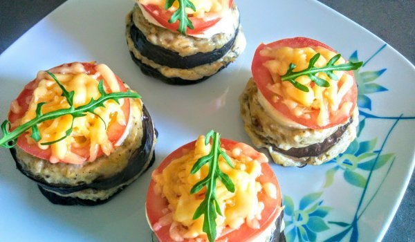 Патладжанени кулички
