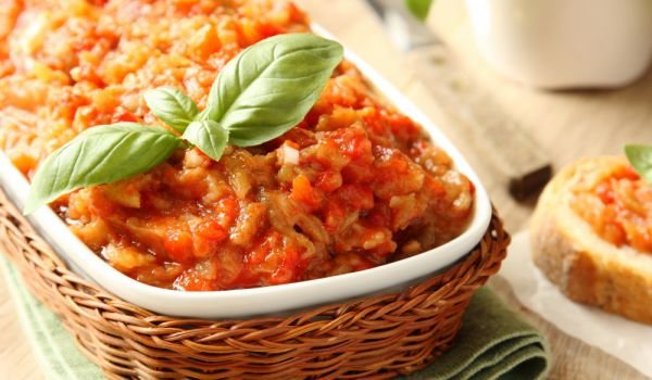 Патладжани по атински