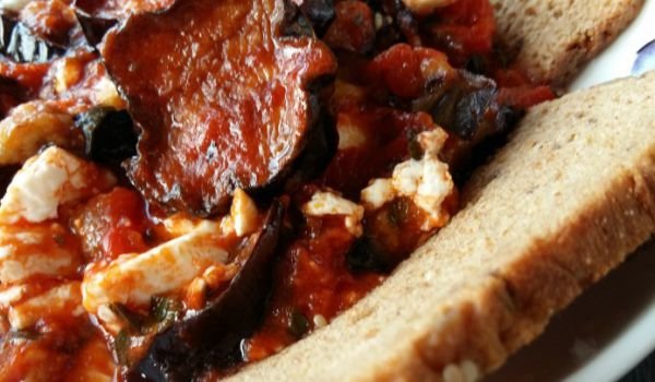 Патладжани по атински