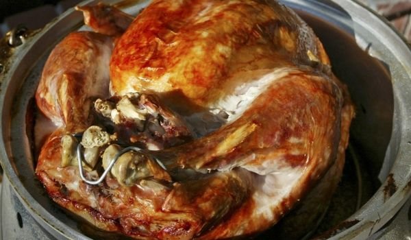 Печен петел по Килифаревски