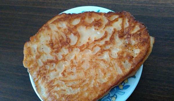 Печени филийки с мармалад