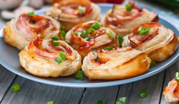 Печени хапки