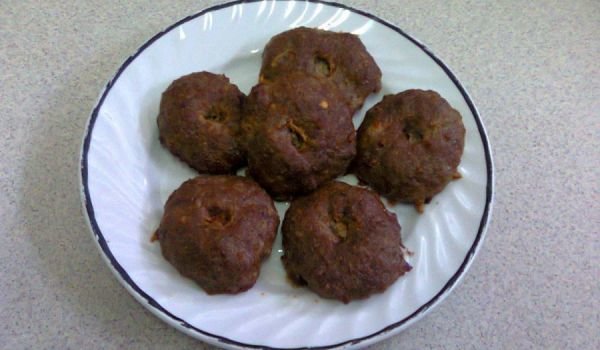 Печени кюфтенца с лют пипер
