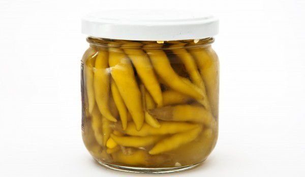 Печени люти чушки в марината