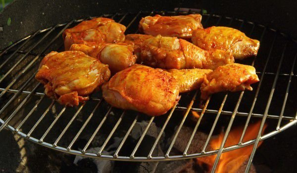 Печени пилешки хапки