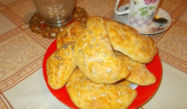 Печени сиренки на фурна