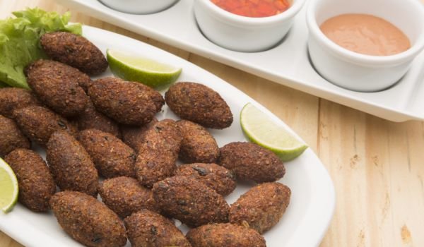 Печено къббе