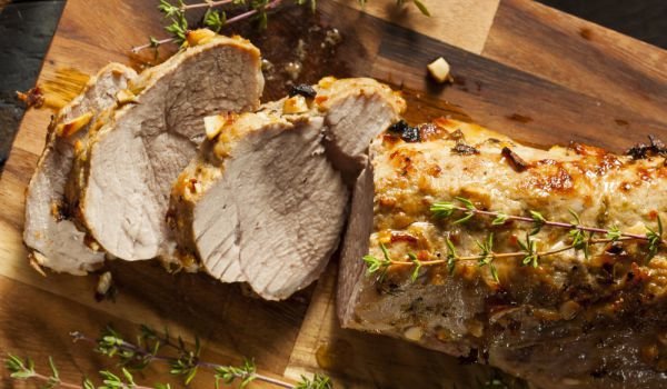 Печено свинско ала Фиорентина