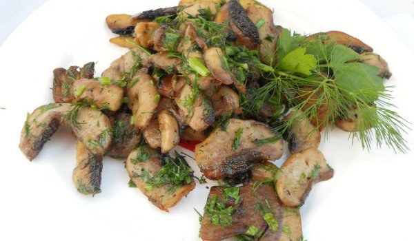 Печурки соте