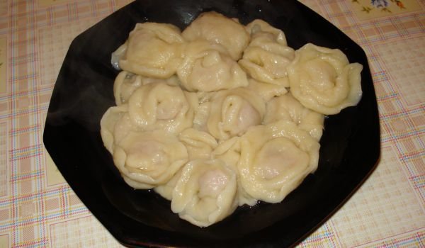 Пелмени по мой си начин