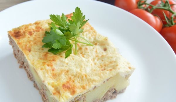 Перфектната лесна Мусака