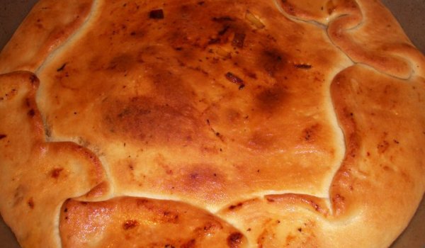 Пернишки лучник с пиле