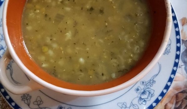 Персийска ечемичена супа