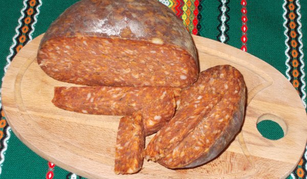 Пикантен селски бабек