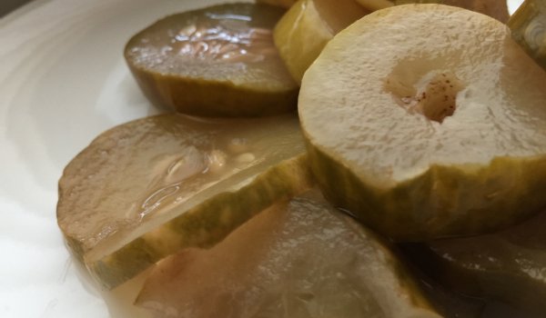 Пикантна Китайска Салата с Краставици