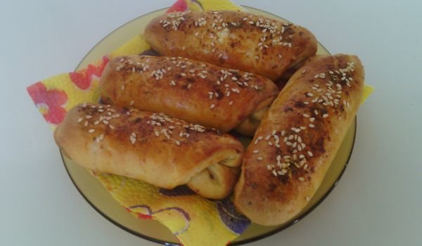 Пикантни кифли