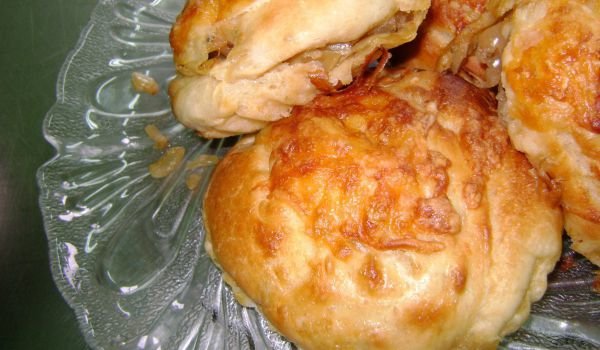 Пикантни лученки