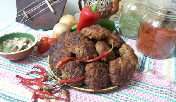 Пикантни пържени кюфтета