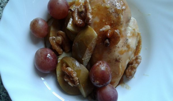 Пиле по Американски