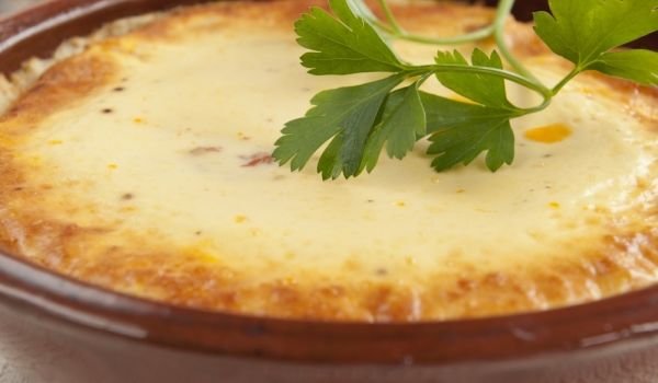 Пиле по царски в микровълнова