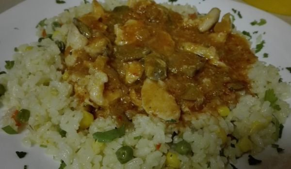 Пиле Строганов - импровизизация на фурна