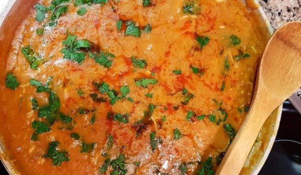 Пилешка каша от Плевенския край