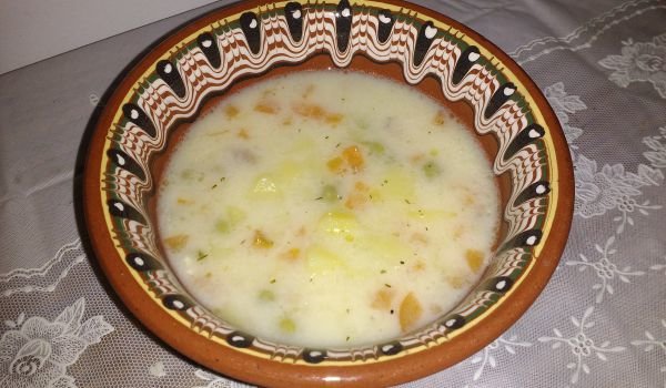 Пилешка супа за здраве